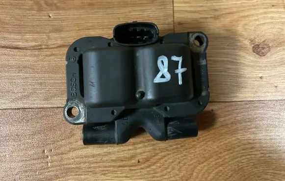 Smart ForTwo I High voltage ignition coil A0001587703 ZS0008 0221503022