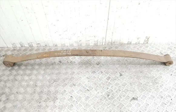 Citroen Jumper Rear leaf spring 