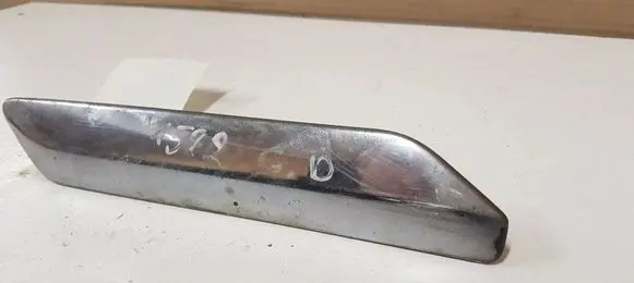 Citroen C5 Rear bumper trim bar molding 9683275977