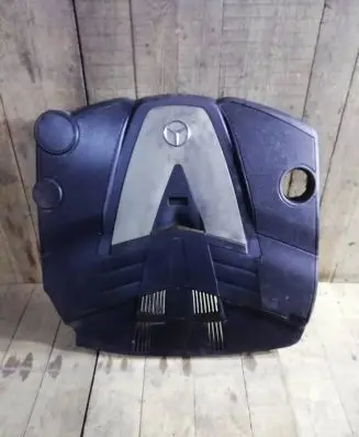 Mercedes-Benz CLS C219 Engine cover (trim) A6420100167 4010227A