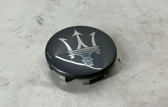 Maserati Ghibli Original wheel cap 670149986 670149987 670149985