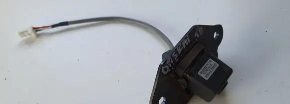 Nissan Qashqai+2 Reversing camera 