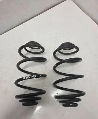 Opel Meriva B Rear coil spring 