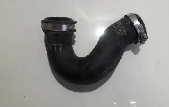 Audi A8 S8 D3 4E Intercooler hose/pipe 4e0145738d
