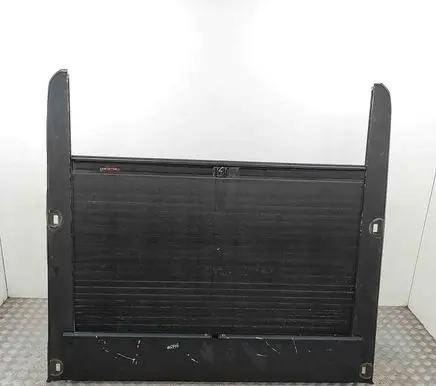 Volkswagen Amarok Parcel shelf load cover 