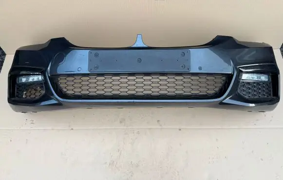 BMW 5 G30 G31 G38 Front bumper 8064928