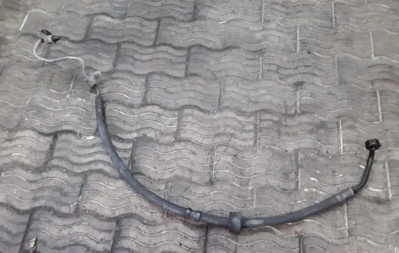 Hyundai Santa Fe Power steering hose/pipe/line NOCODE