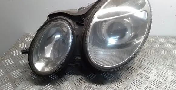 Mercedes-Benz E W211 Headlight/headlamp 15435901 1114013440146