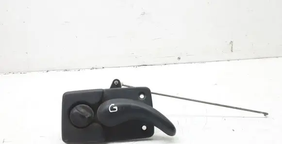 Opel Movano A Loading door interior handle 7700352