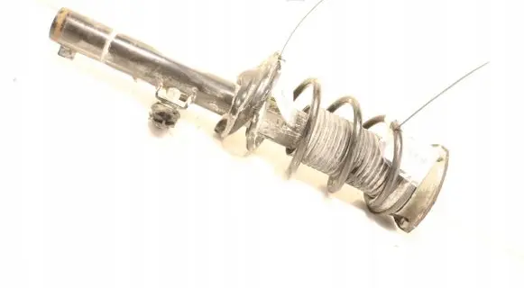 Skoda Scala Front shock absorber with coil spring