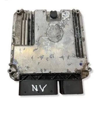 BMW 5 E60 E61 Steering rack control module 1277022056