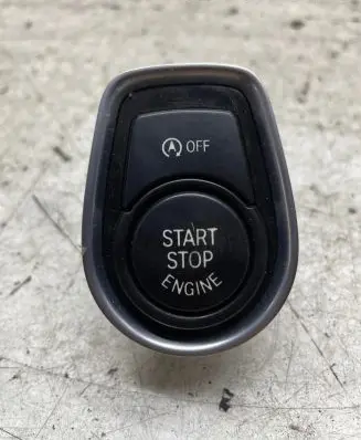 BMW 3 F30 F35 F31 Engine start stop button switch 3393320102 9250734 140426