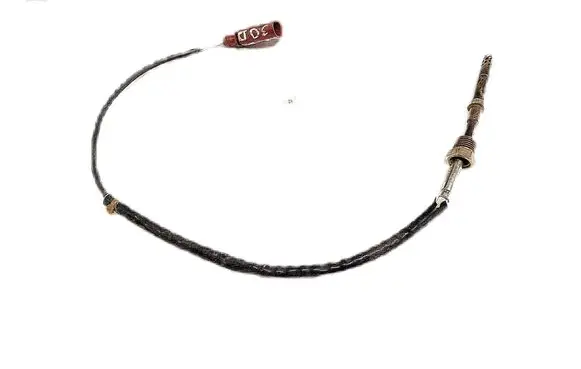 Exhaust gas temperature sensor