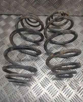 Opel Astra G Rear coil spring