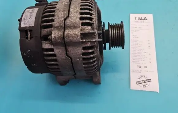 Volkswagen Sharan Generator/alternator IMPRK1588947