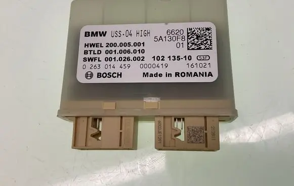 BMW X5 G05 Parking PDC control unit/module 5A130F8 0263014459 001006010