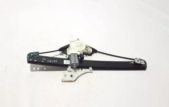 Audi A6 S6 C8 4K Rear window lifting mechanism without motor 4K0839461