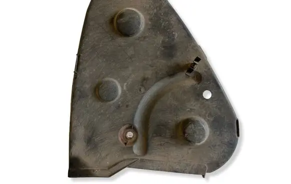 Volkswagen Golf III Timing belt guard (cover) 028109123C