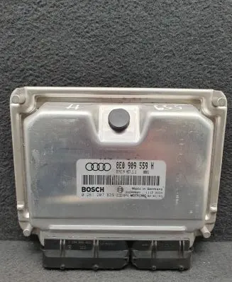 Audi A4 S4 B7 8E 8H Engine control unit/module 8E0909559H 0261207839