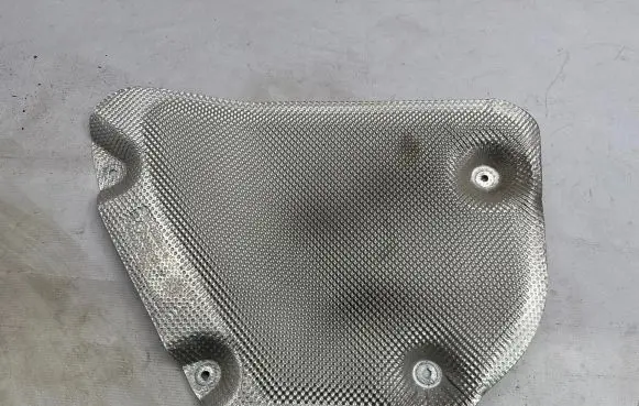 BMW 1 F20 F21 Heat shield in engine bay 7289875 51487289875