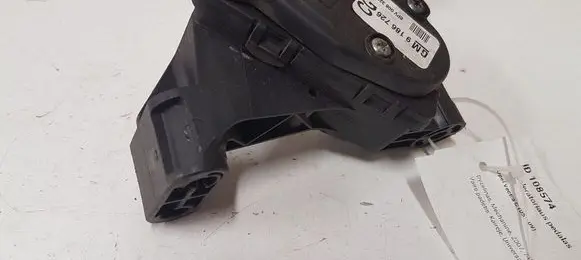 Opel Vectra C Accelerator throttle pedal 9186726