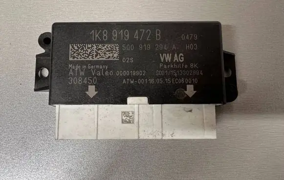 Parking PDC control unit/module