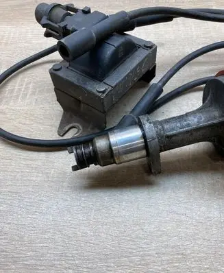 Renault Twingo I Spark distributor 7700726732 H7700726732