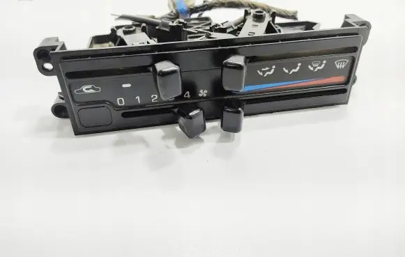 Nissan Navara D22 Climate control unit