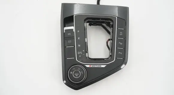 Volkswagen Tiguan Gear shifter surround trim plastic 5NB864263 5NB713203A 5NA927531