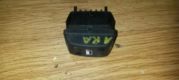 Citroen Xsara Picasso Electric window control switch