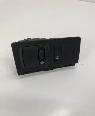 Traction control (ASR) switch