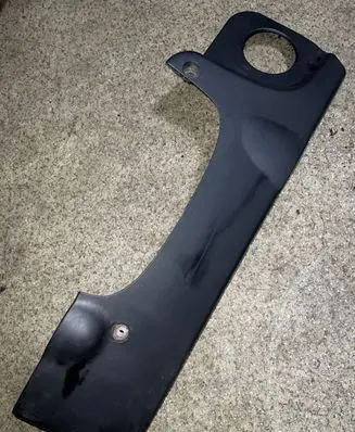 BMW 5 E39 Engine cover (trim) 7787103 7787102