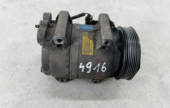 Volvo XC90 Air conditioning (A/C) compressor (pump) 8708581