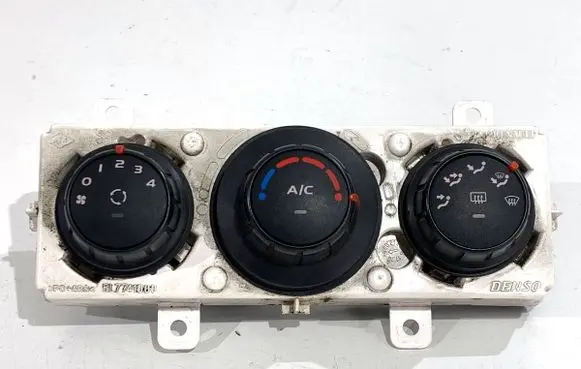 Opel Movano B Interior fan control switch 275107490R