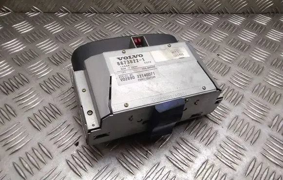 Volvo S60 Screen/display/small screen 86738221