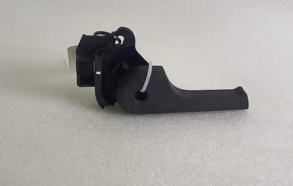 Jaguar E-Pace Engine bonnet (hood) release handle