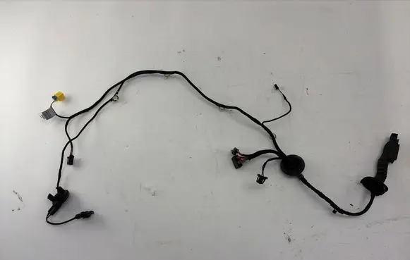 Audi A5 8T 8F Rear door wiring loom 4L0971841