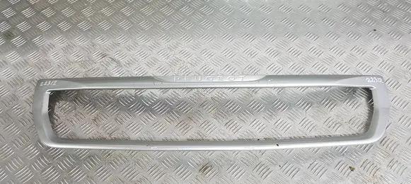 Peugeot Partner Front bumper splitter molding 9810964777