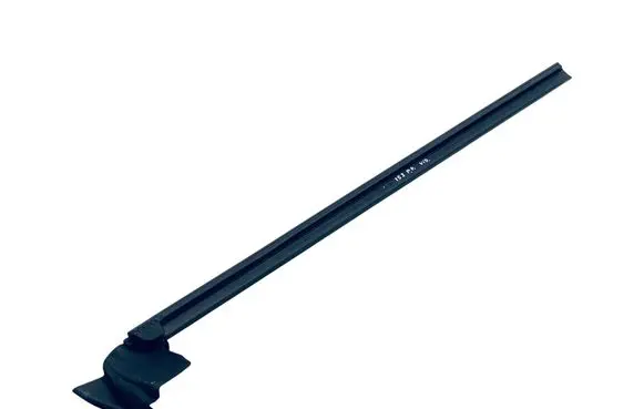 Tesla Model Y Rubber seal front door window/glass 150006200F