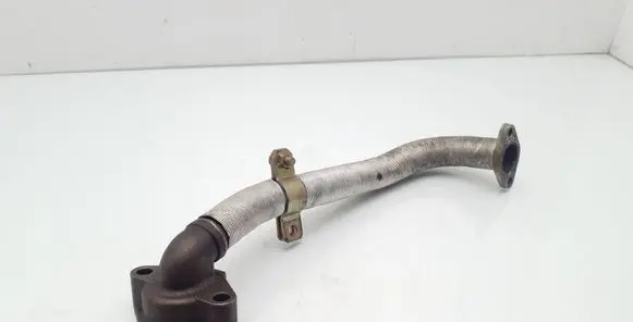 Mitsubishi Pajero EGR valve line/pipe/hose