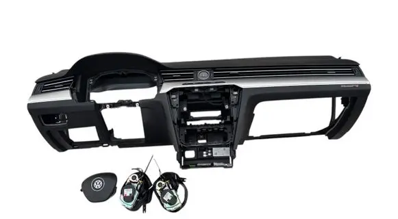 Volkswagen PASSAT B8 Airbag set with panel 3G1857100C 5G0880201S 626346600