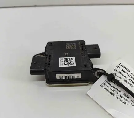 BMW X5 G05 Lambda probe sensor 0281008468 0281008469