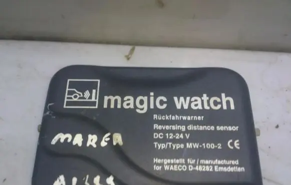 Fiat Marea Other control units/modules magicwatch