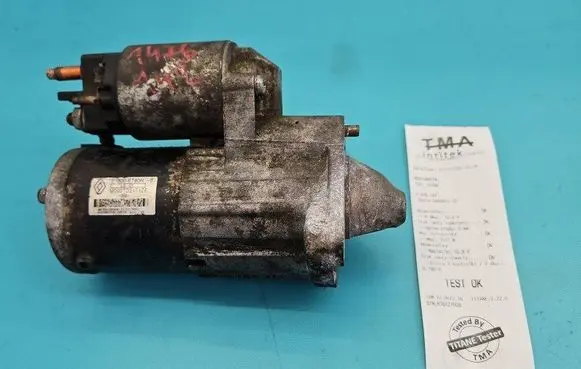 Starter motor