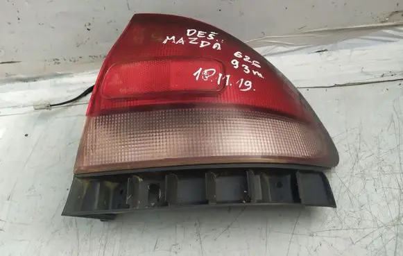Mazda 626 Rear/tail lights