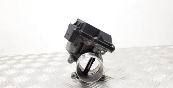 Audi A4 S4 B8 8K Throttle valve A2C83076000 A2C59512935