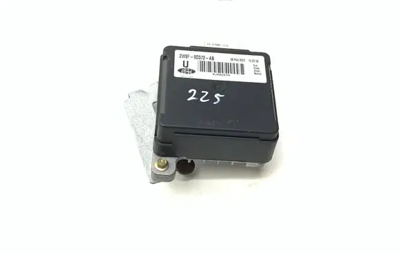 Jaguar XJ X350 Fuel injection pump control unit/module 2W9F9D372AB