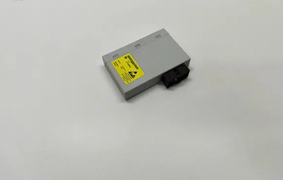 BMW 5 E60 E61 Central console control unit 9138969 80059001 913896901