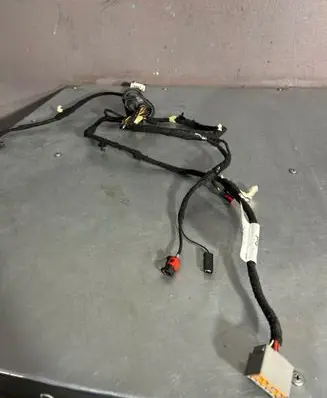 Ford Kuga II Tailgate/trunk wiring harness FV4T14D466 13036725