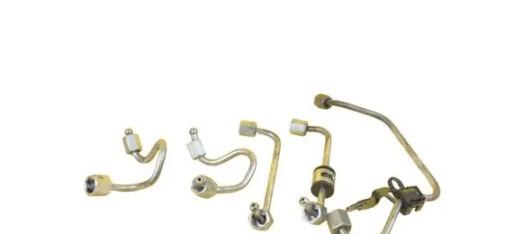 Hyundai i40 Fuel injector supply line/pipe D4FD